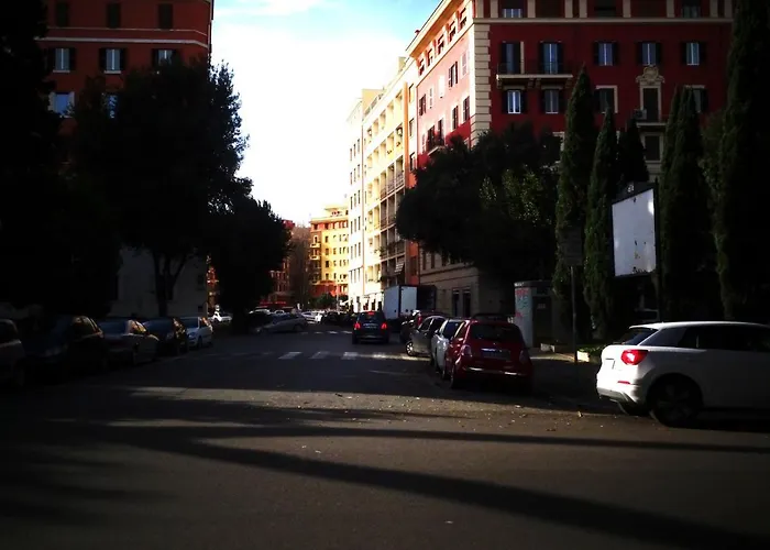Hotel Bella Italia Mazzini Roma